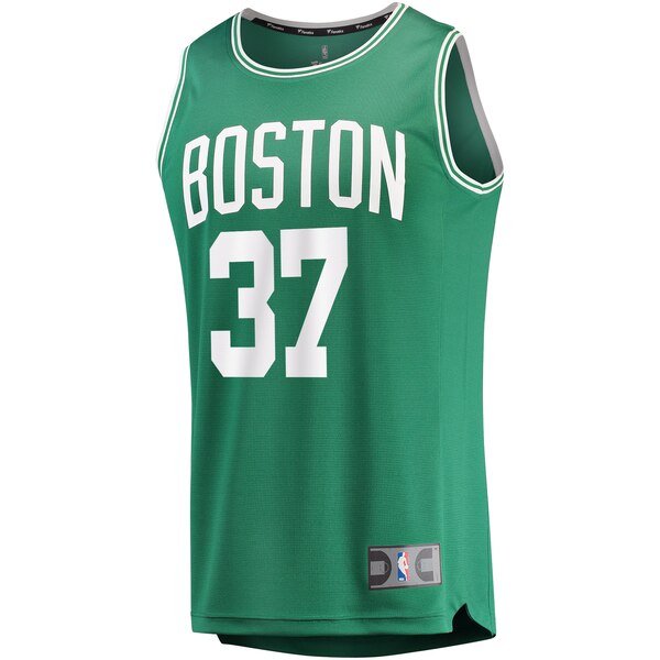 canotta basket Semi Ojeleye 37 2019 boston celtics verde poco prezzo